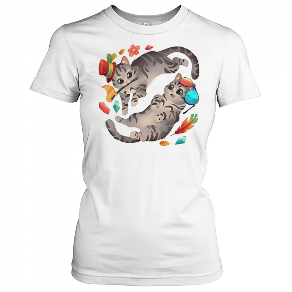 Scarverse kitties shirt Women's T-shirt