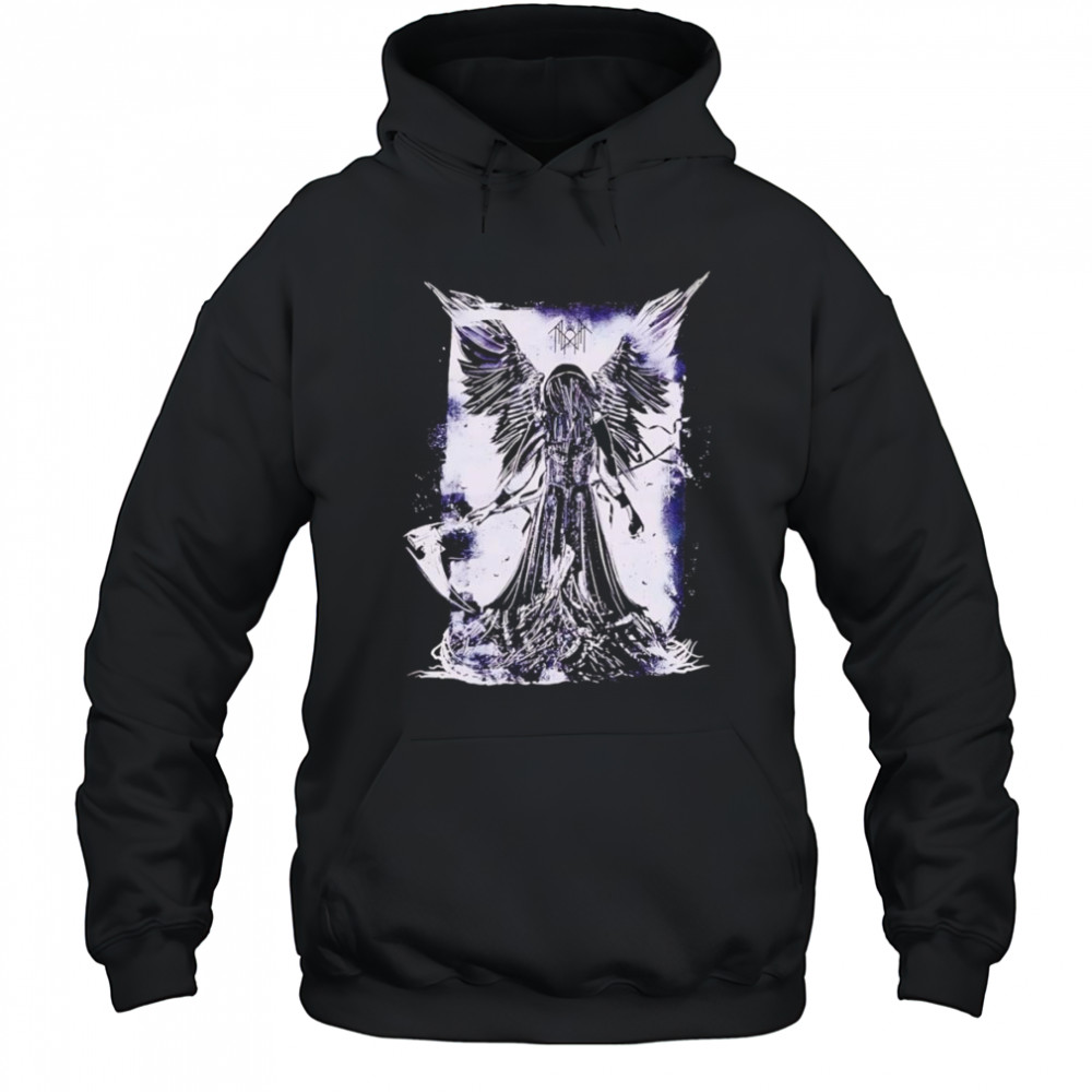Sleep Token Angel and Scythe shirt Hoodie