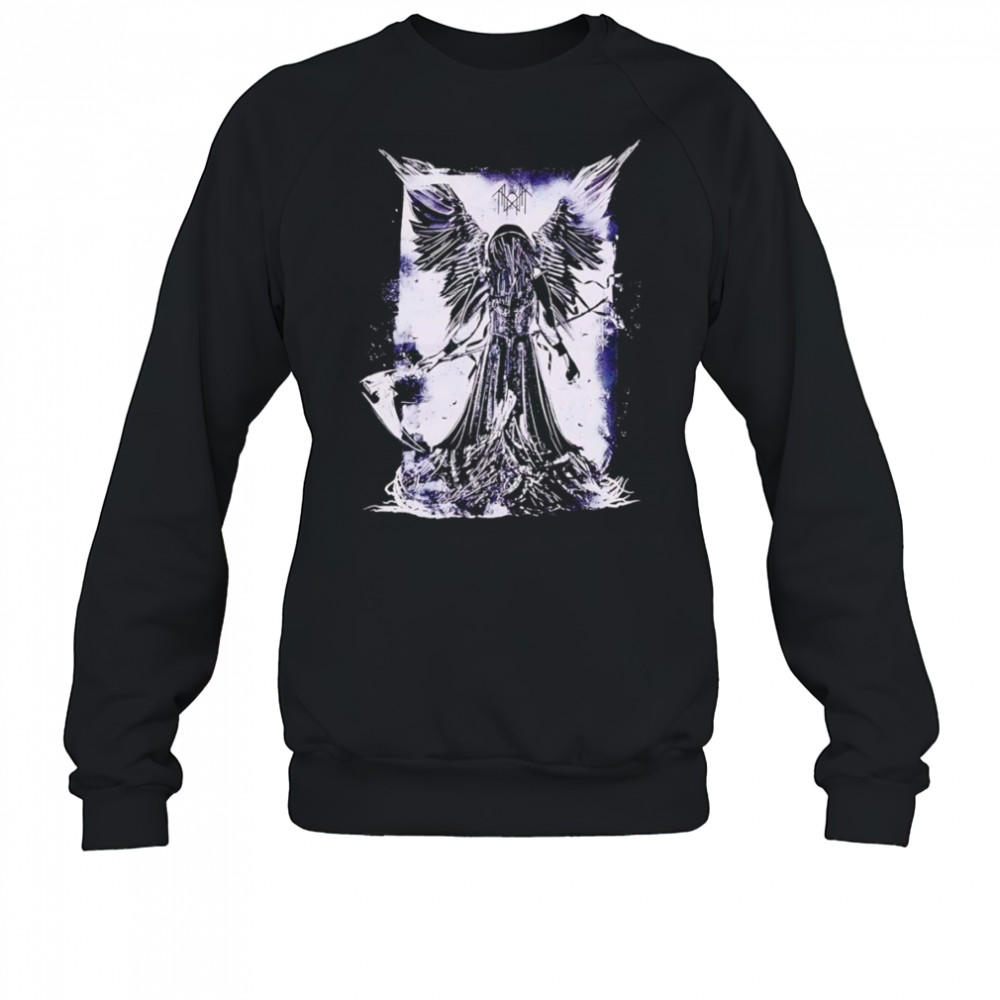 Sleep Token Angel and Scythe shirt Sweatshirt