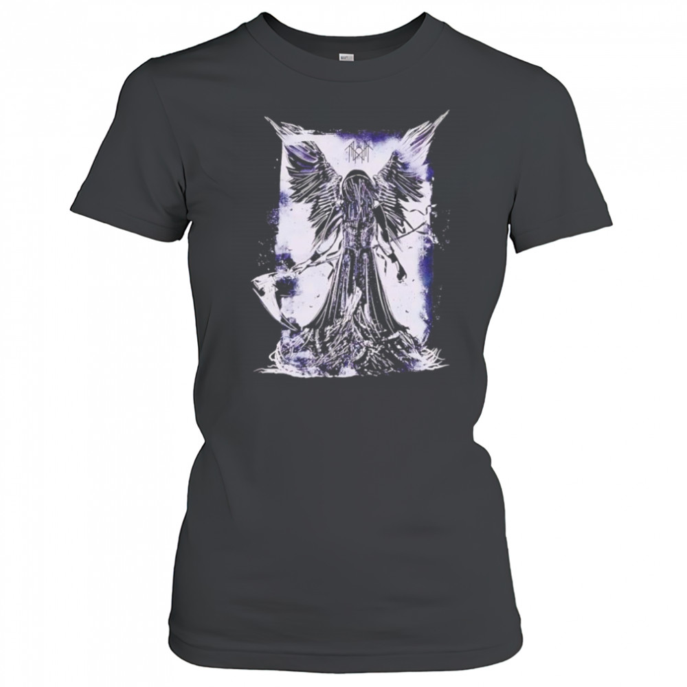 Sleep Token Angel and Scythe shirt Women's T-shirt