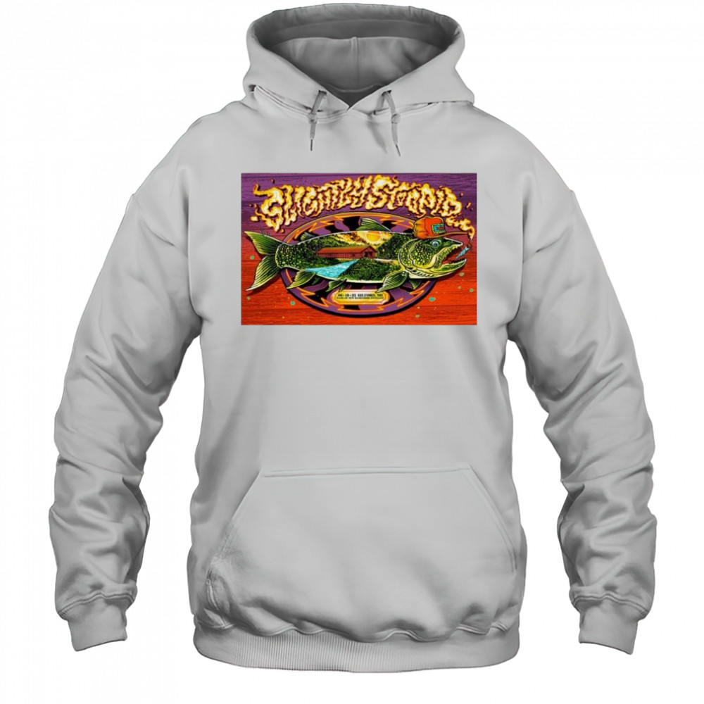 Slightly Stoopid June 19 2025 In Gilford NH Shirt Hoodie