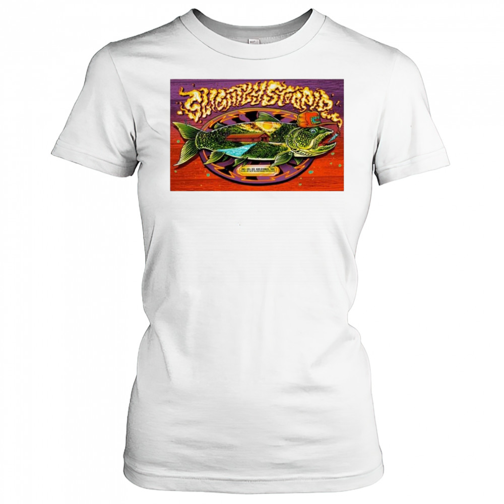 Slightly Stoopid June 19 2025 In Gilford NH Shirt Women's T-shirt