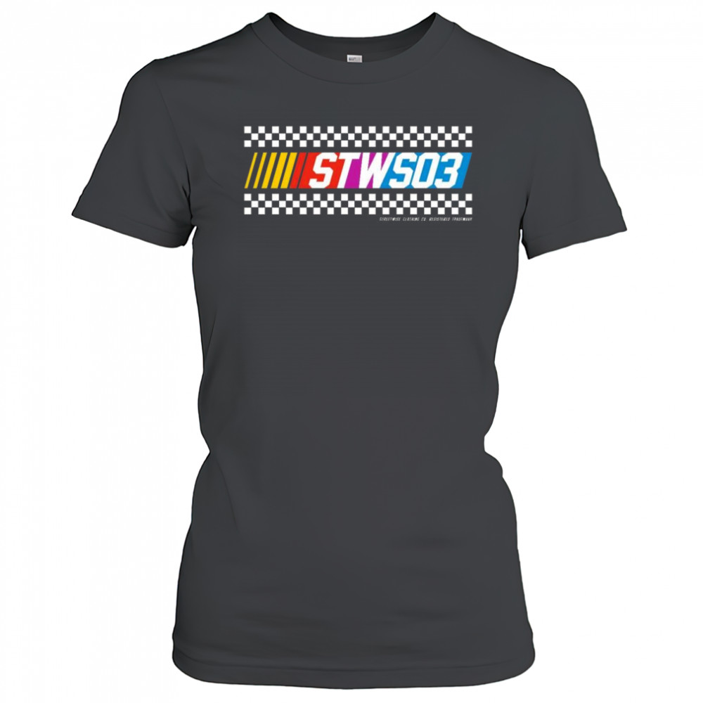 Streetwise Gear Fast Ones Shirt Women's T-shirt