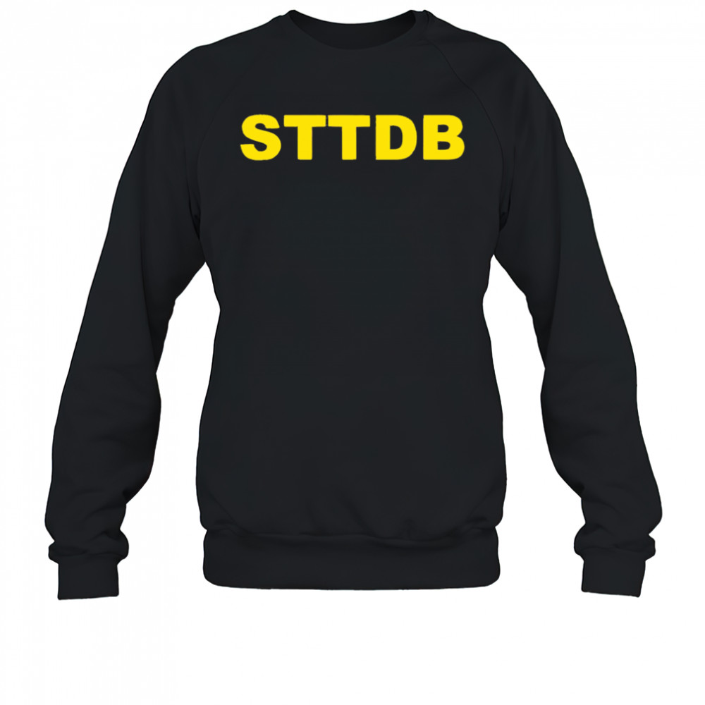 STTDB Premium shirt Sweatshirt
