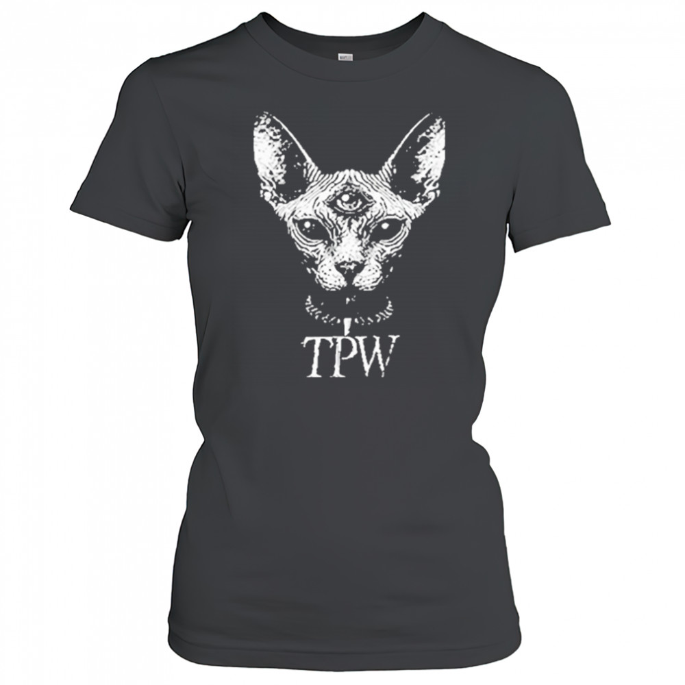 The Pretty Wild Sphynx T-Shirt Women's T-shirt