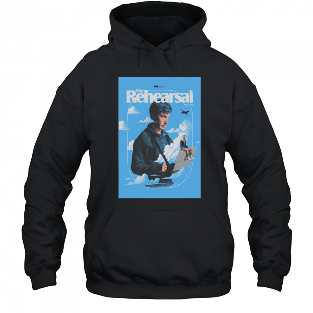 The Rehearsal Poster 2025 T-Shirt Hoodie