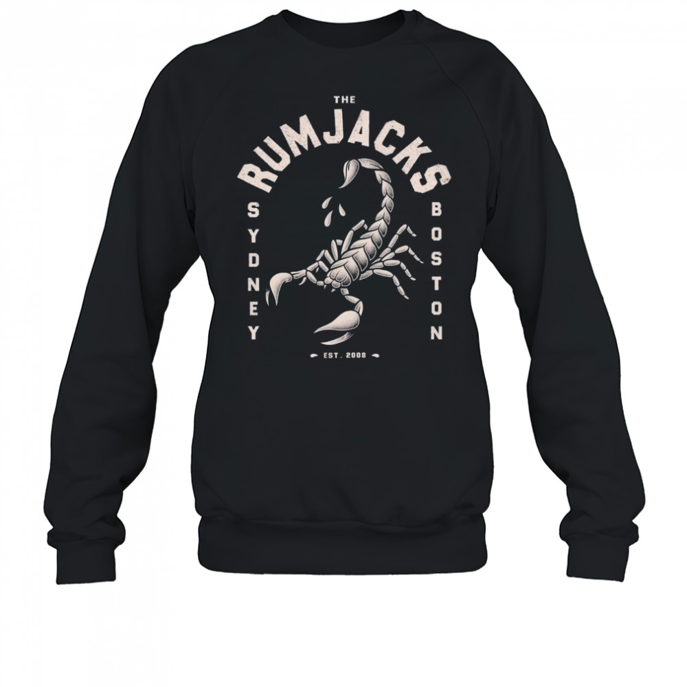 The Rumjacks Scorpion Shirt Sweatshirt