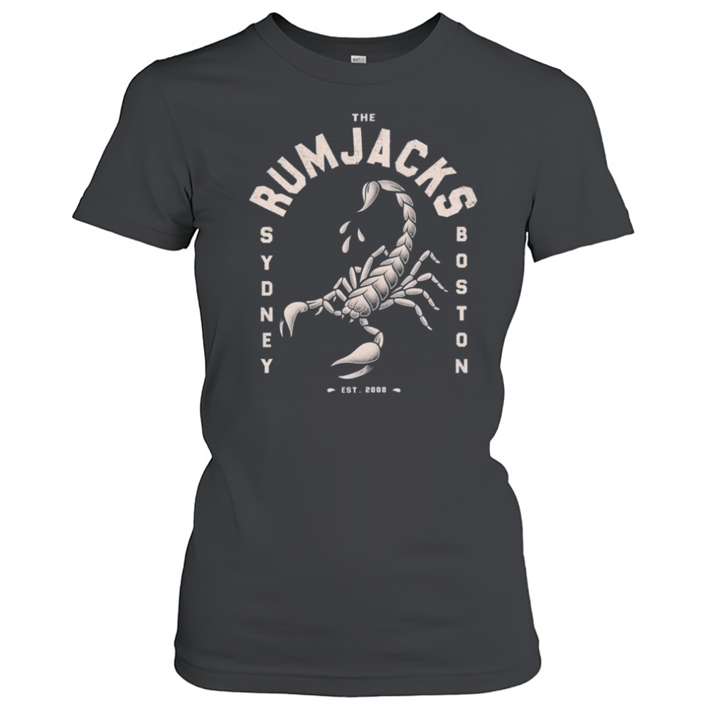 The Rumjacks Scorpion Shirt Women's T-shirt