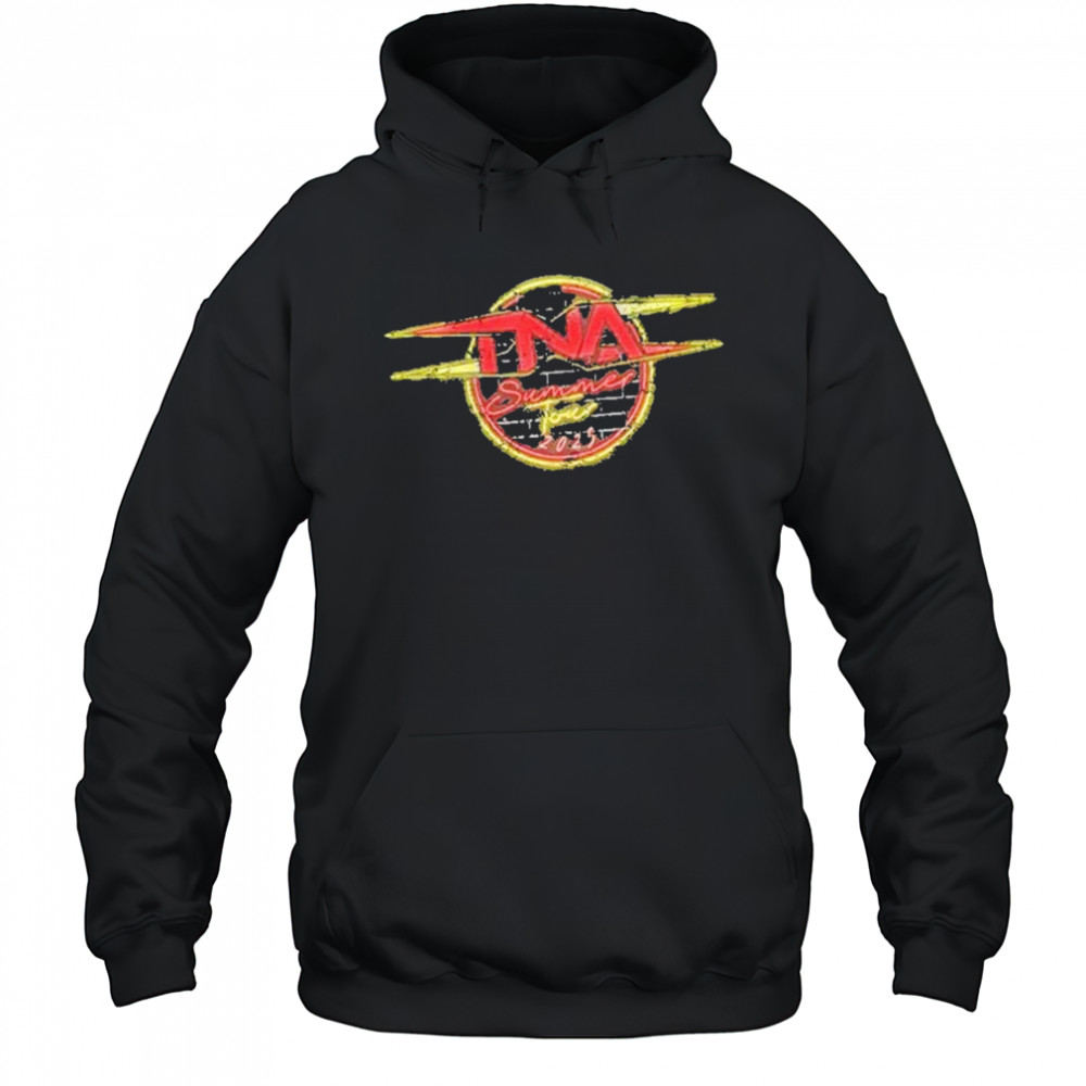 TNA Summer Tour T-Shirt Hoodie