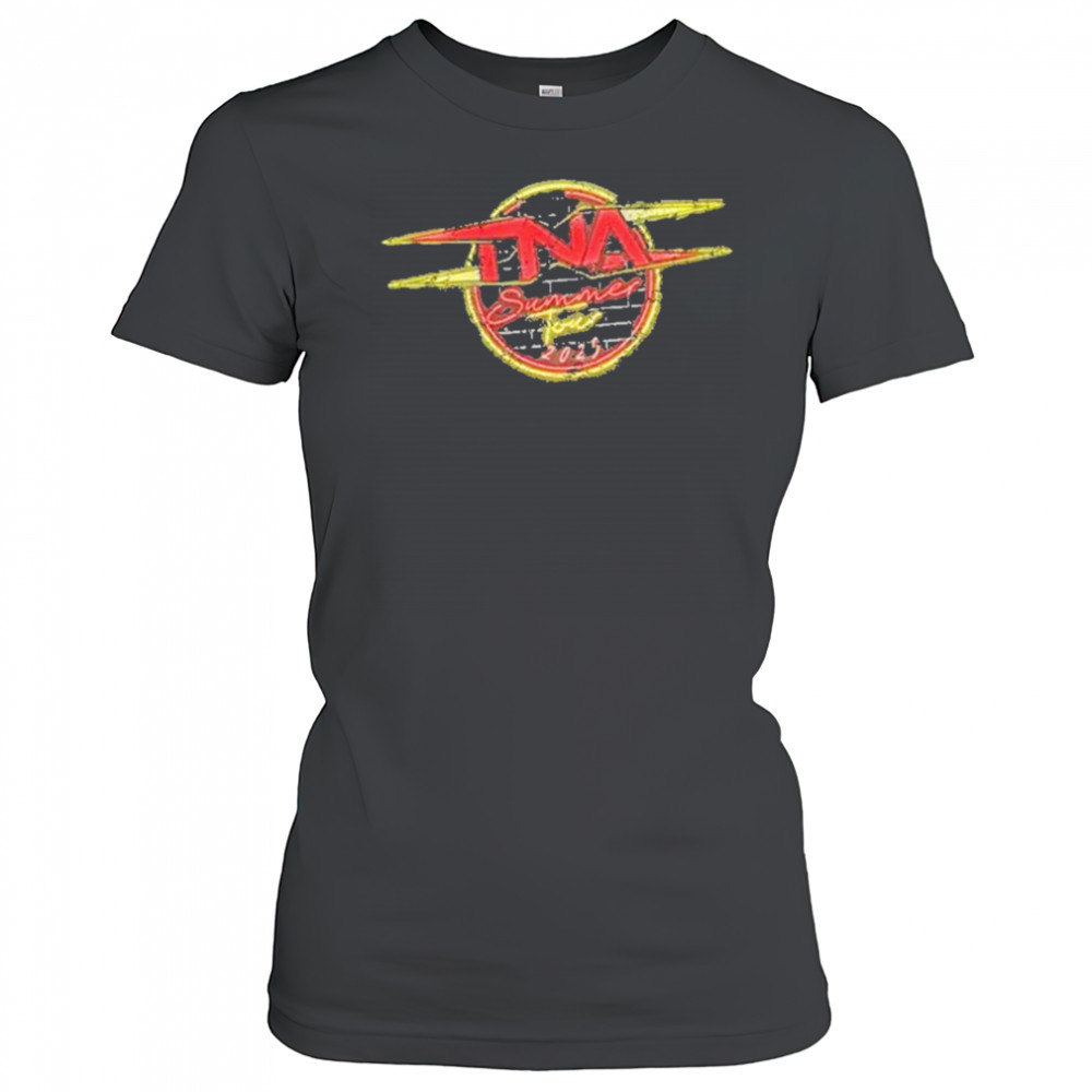 TNA Summer Tour T-Shirt Women's T-shirt