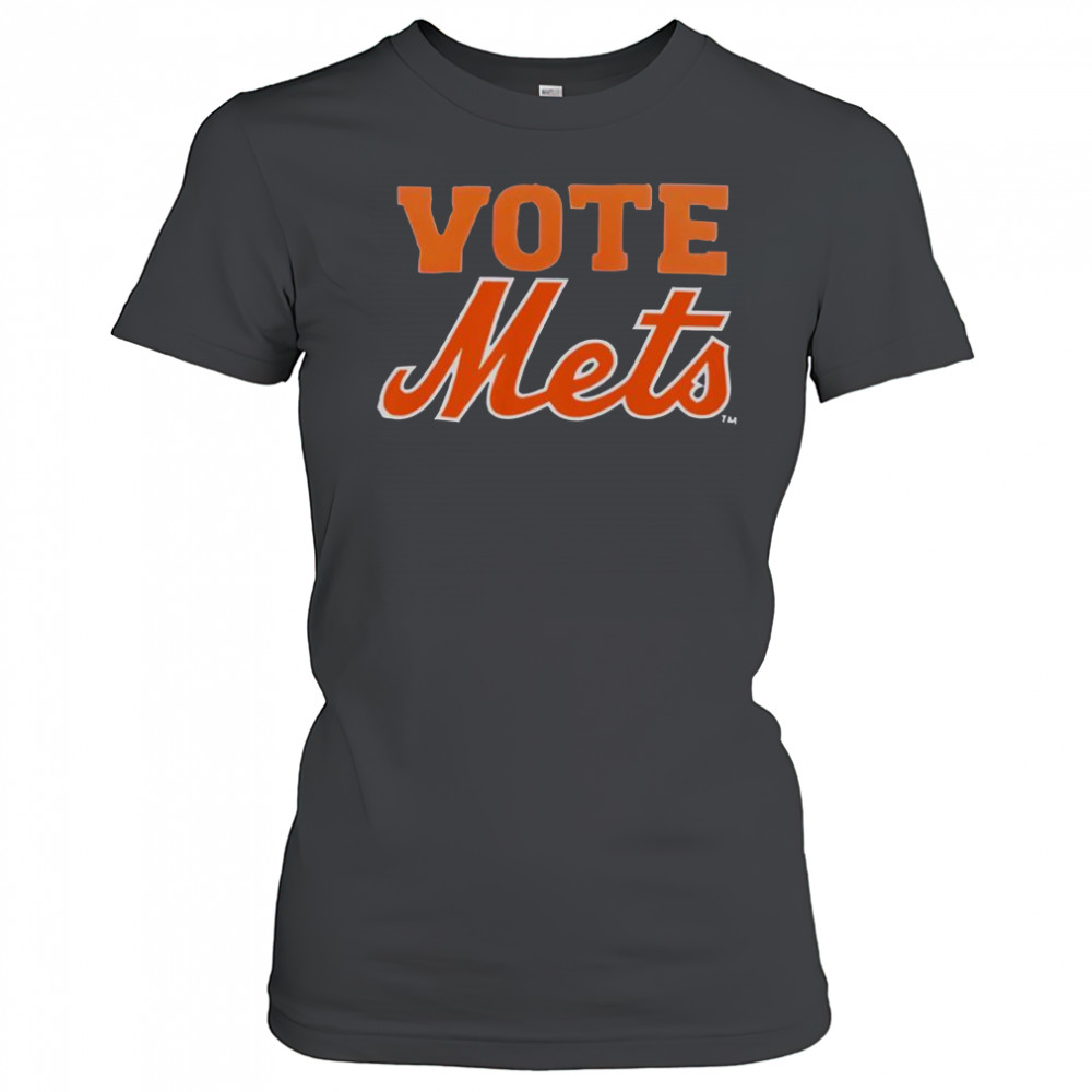 Vote Mets 2025 T-Shirt Women's T-shirt
