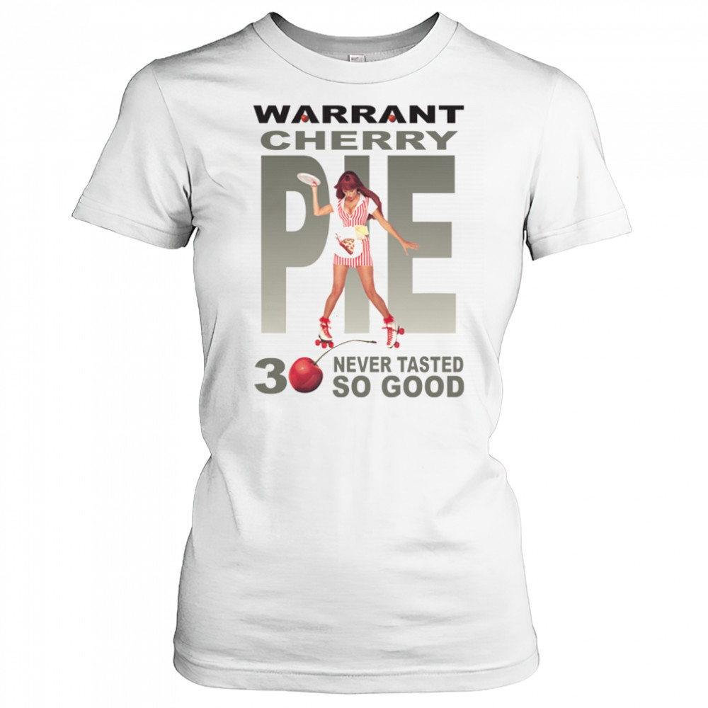 Warrant Cherry Pie T-Shirt Women's T-shirt