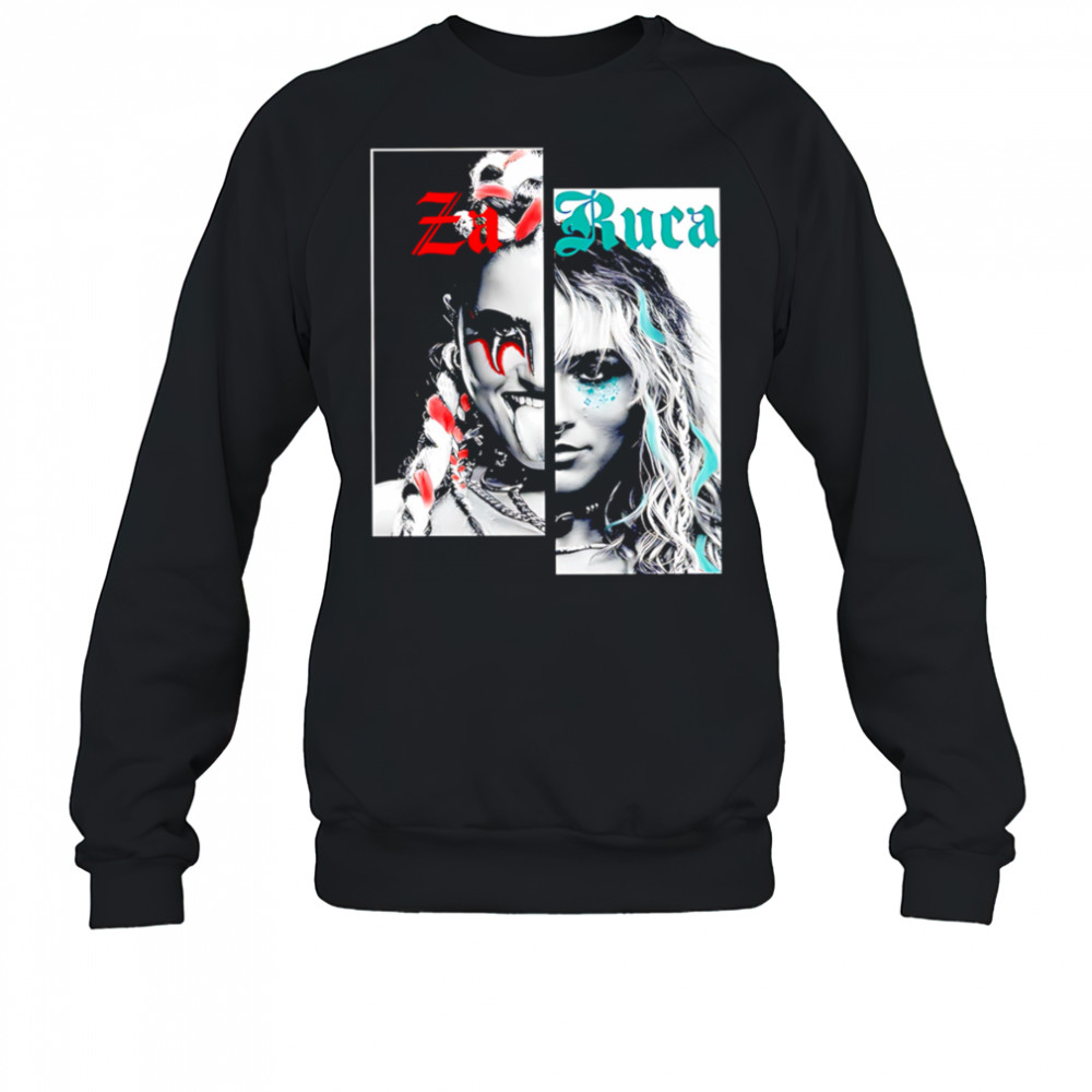 WWE ZaRuca shirt Sweatshirt