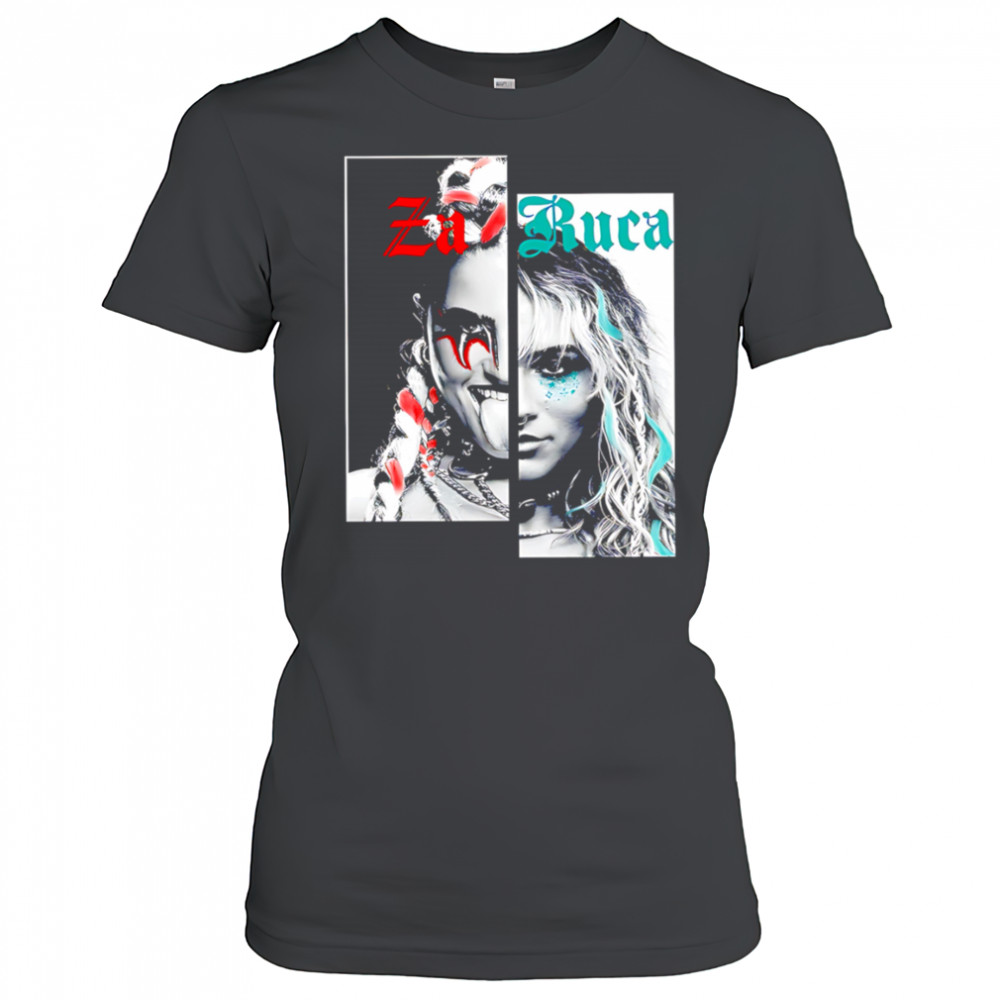 WWE ZaRuca shirt Women's T-shirt