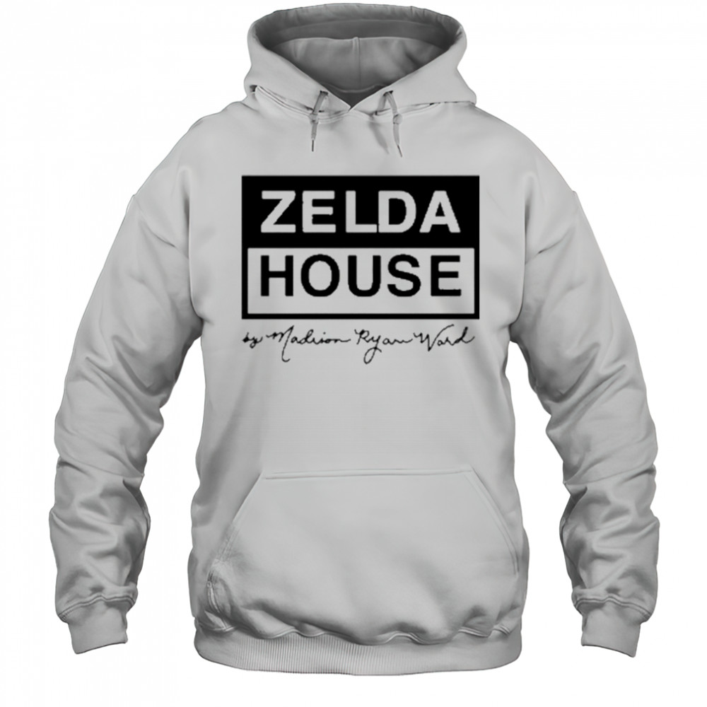 Zelda House By Madison Ryann Ward T-Shirt Hoodie