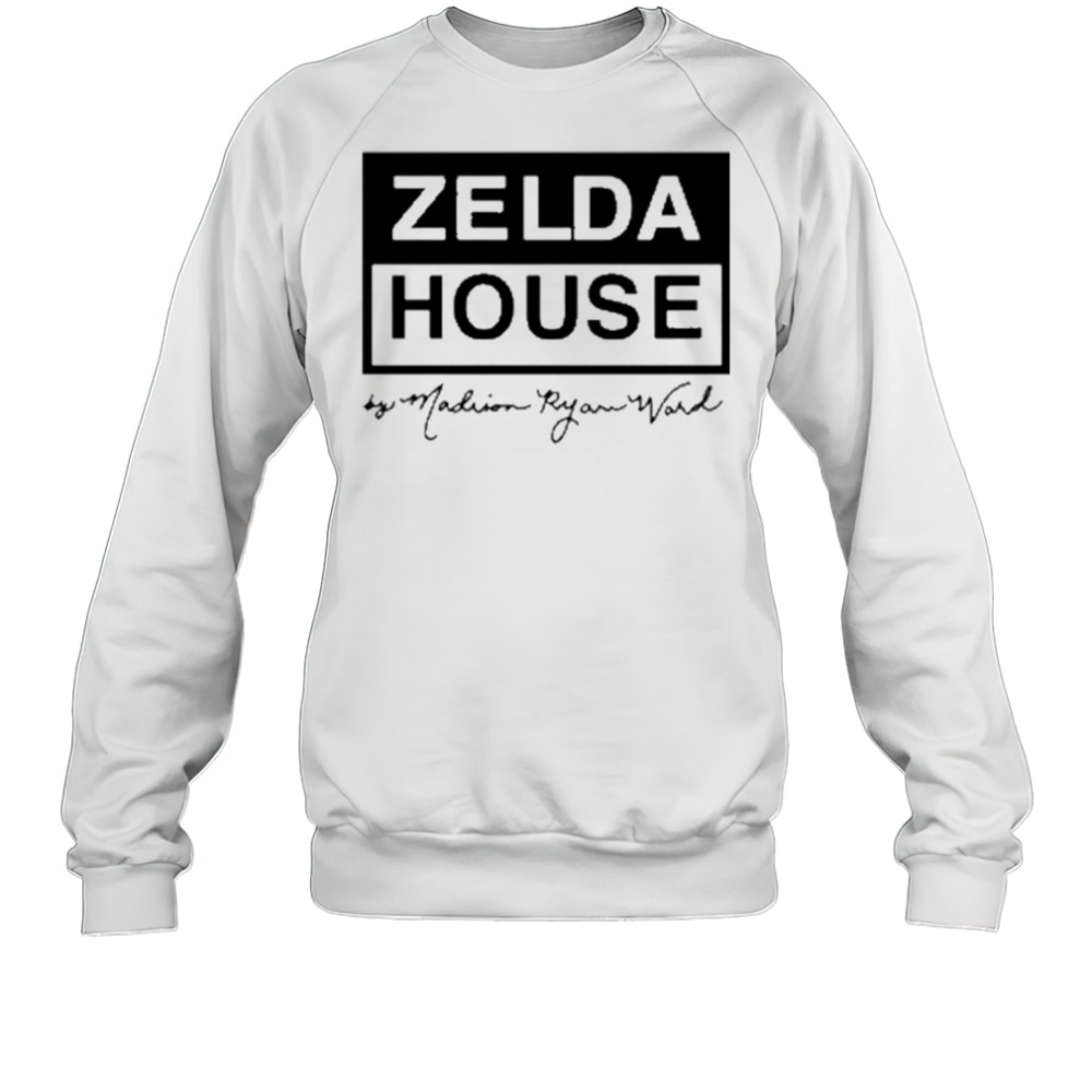 Zelda House By Madison Ryann Ward T-Shirt Sweatshirt