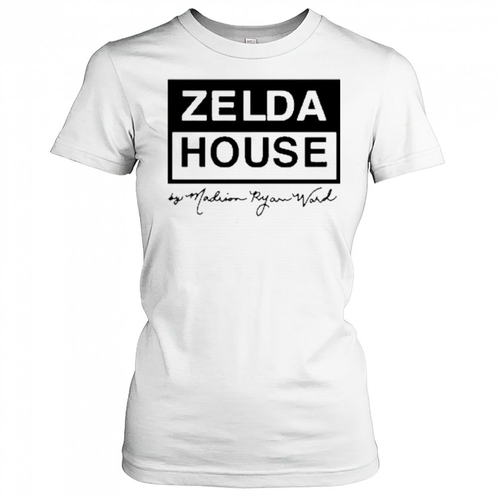 Zelda House By Madison Ryann Ward T-Shirt Women's T-shirt