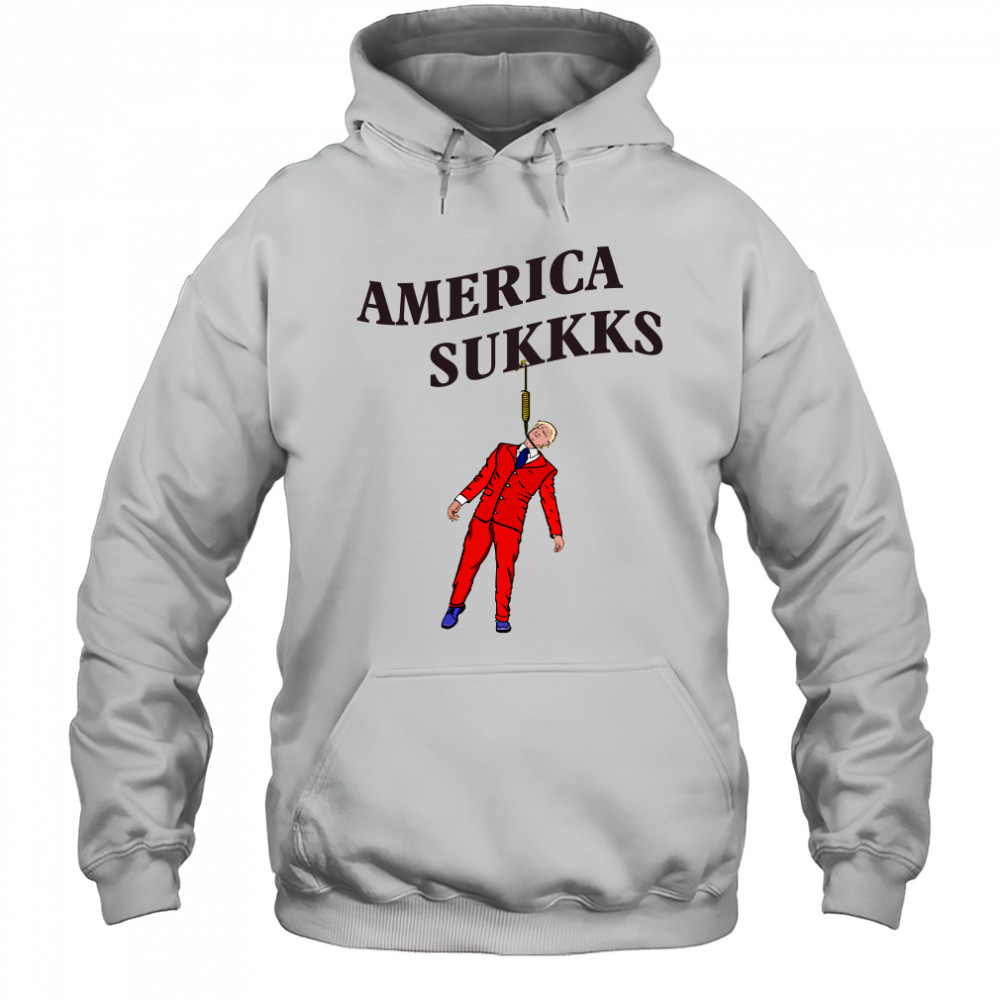 America sukkks shirt Hoodie