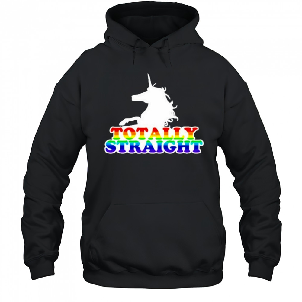 Anna The Ivorian Alanna Smith Wearing Totally Straight T-Shirt Hoodie