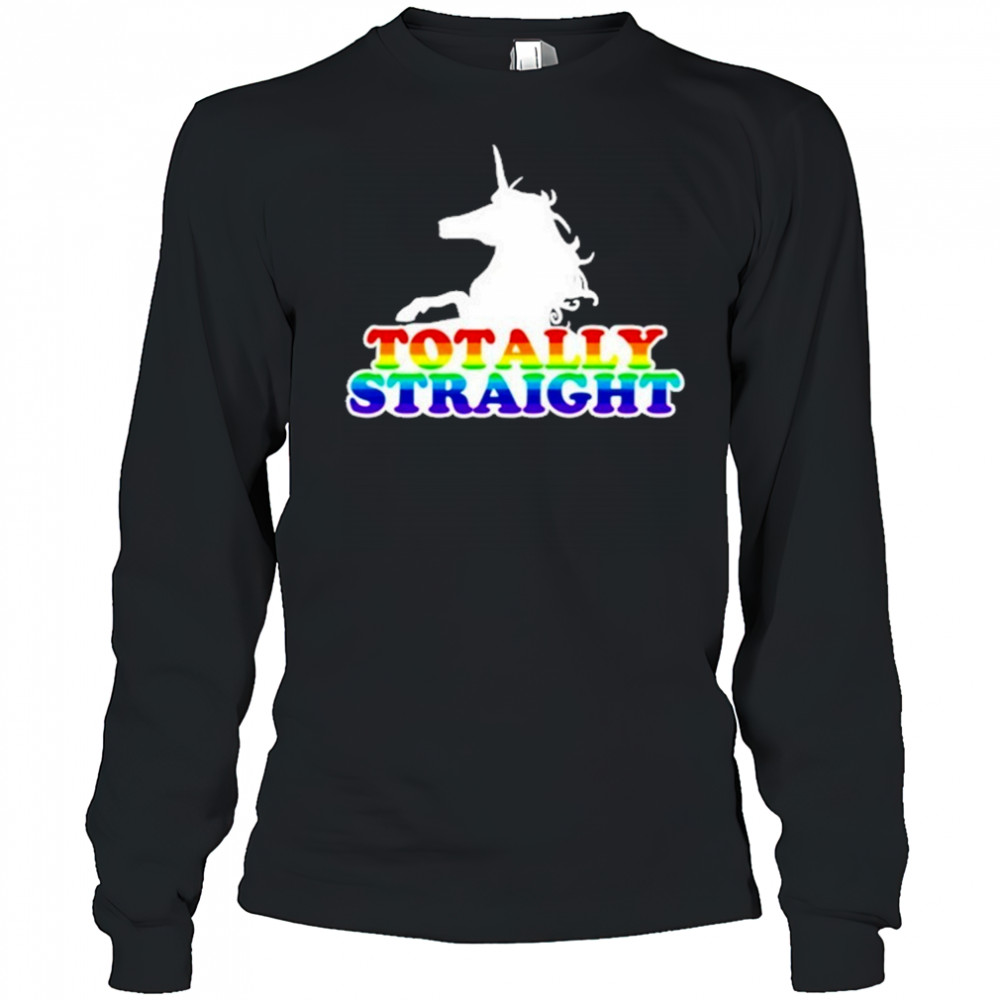 Anna The Ivorian Alanna Smith Wearing Totally Straight T-Shirt Long Sleeved