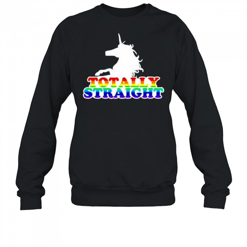 Anna The Ivorian Alanna Smith Wearing Totally Straight T-Shirt Sweatshirt