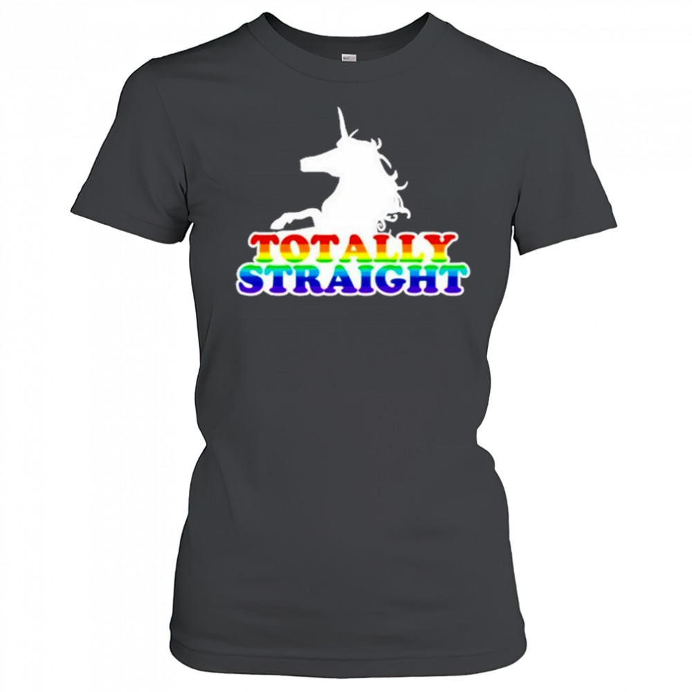 Anna The Ivorian Alanna Smith Wearing Totally Straight T-Shirt Women's T-shirt