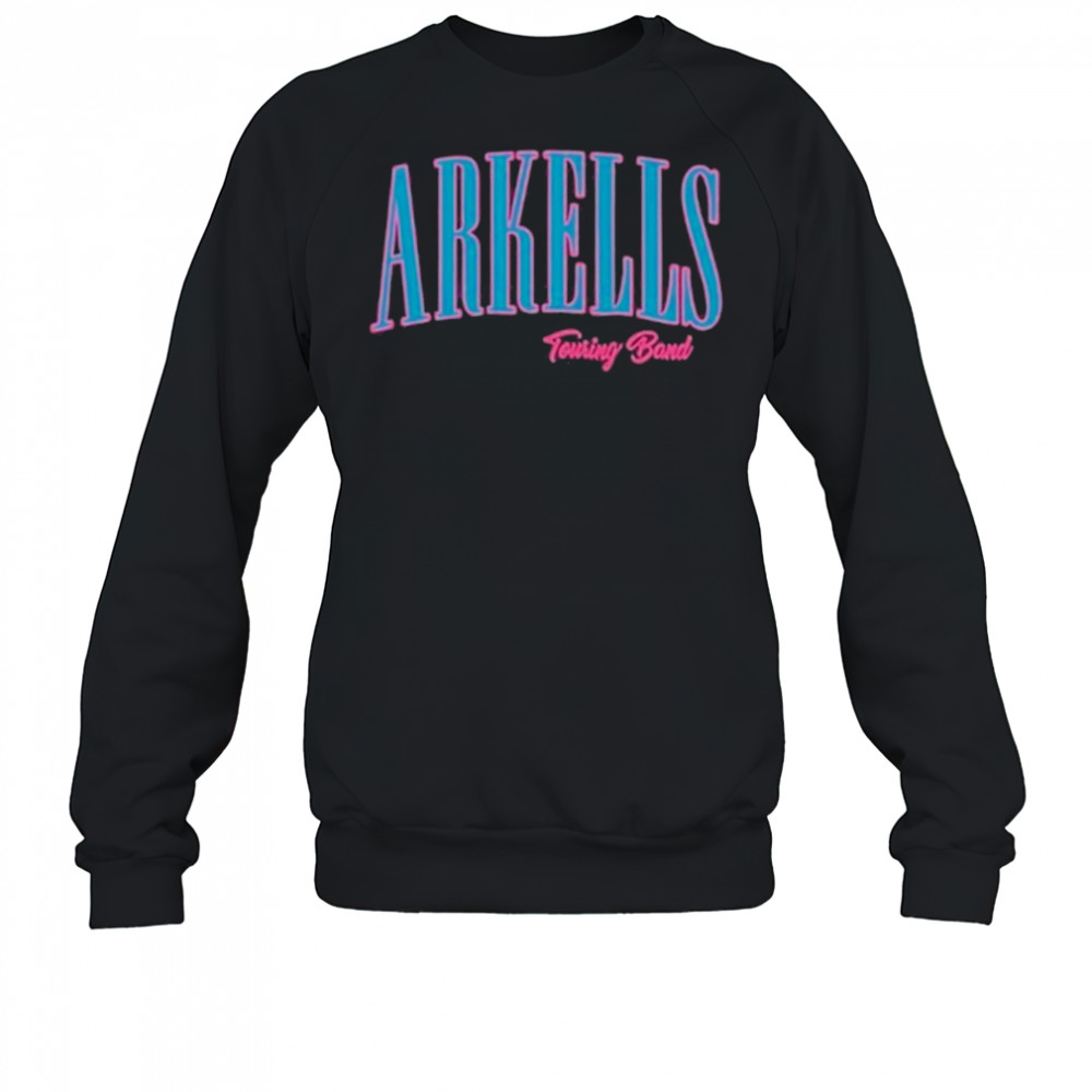 Arkells Touring Band T-Shirt Sweatshirt