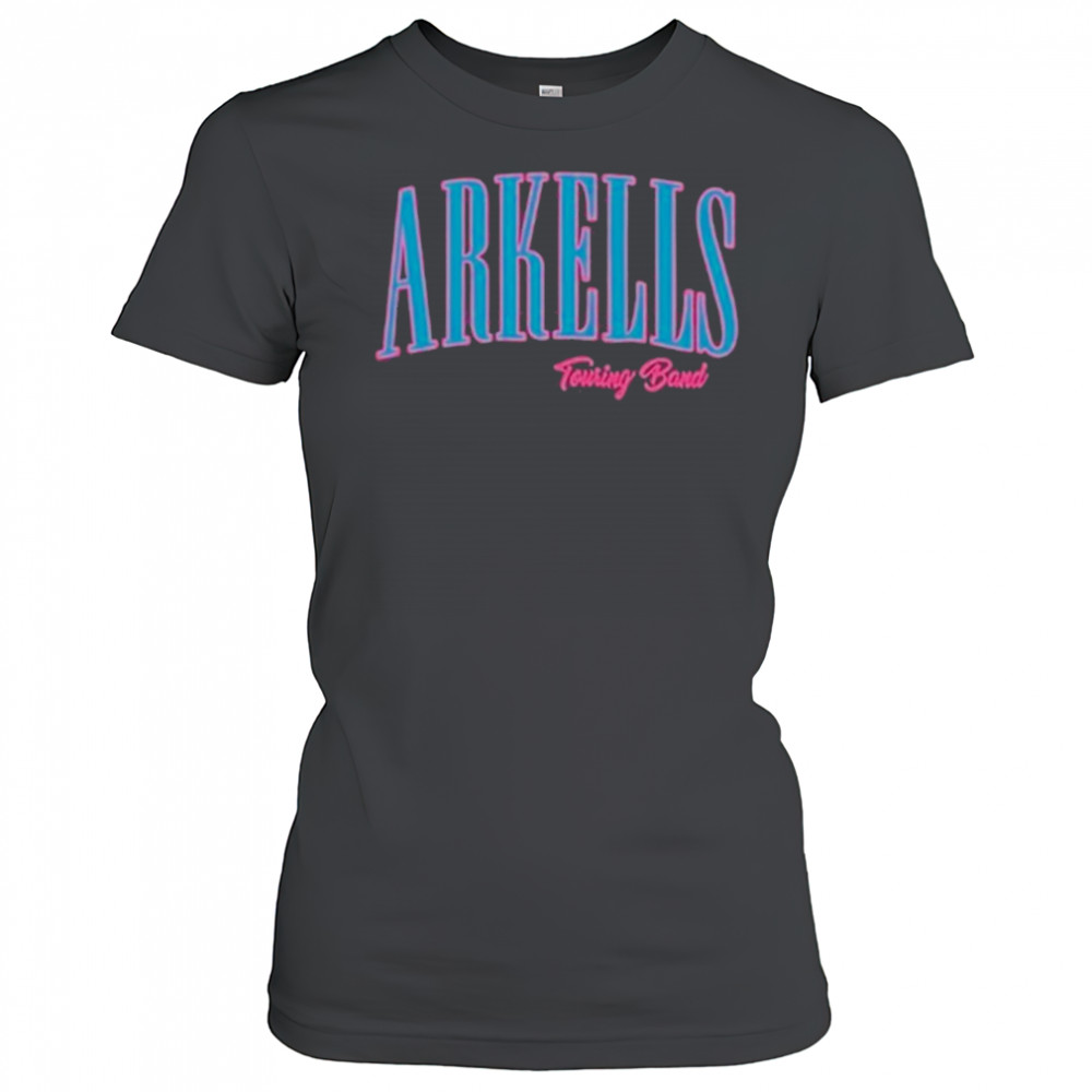 Arkells Touring Band T-Shirt Women's T-shirt