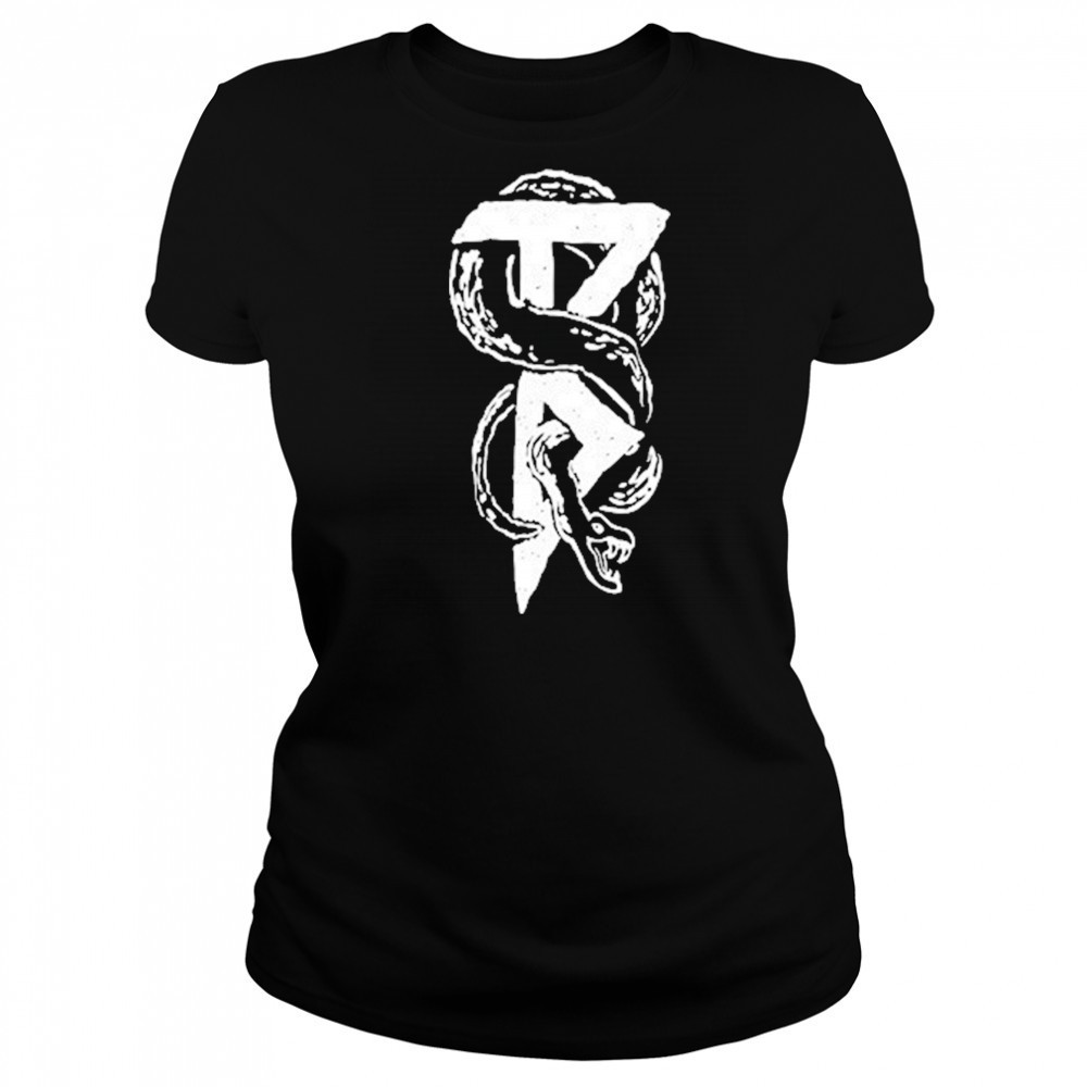 Beartooth Band Summer of Loud Festival T-Shirt Women's T-shirt