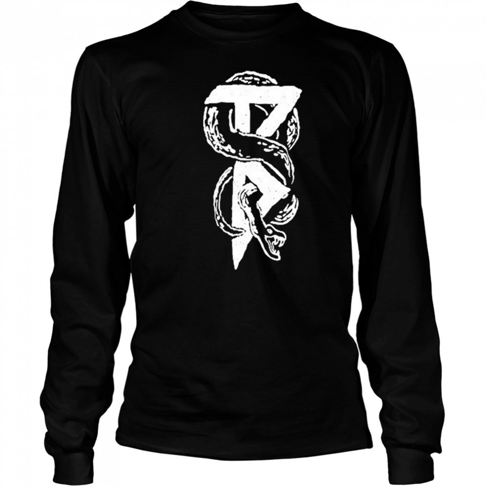 Beartooth Band Summer of Loud Festival T-Shirt Long Sleeved