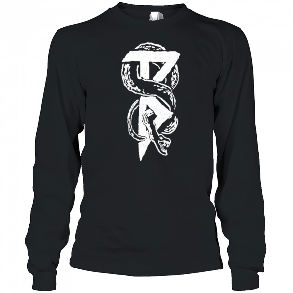 Beartooth Band Summer of Loud Festival T-Shirt Long Sleeved