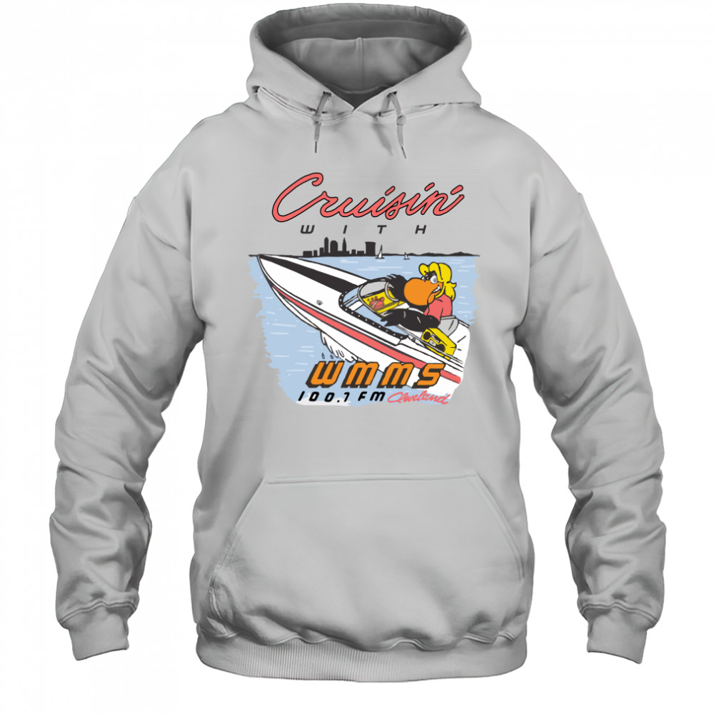 Bill Hader “barry” Cruisin’ With Wmms shirt Hoodie