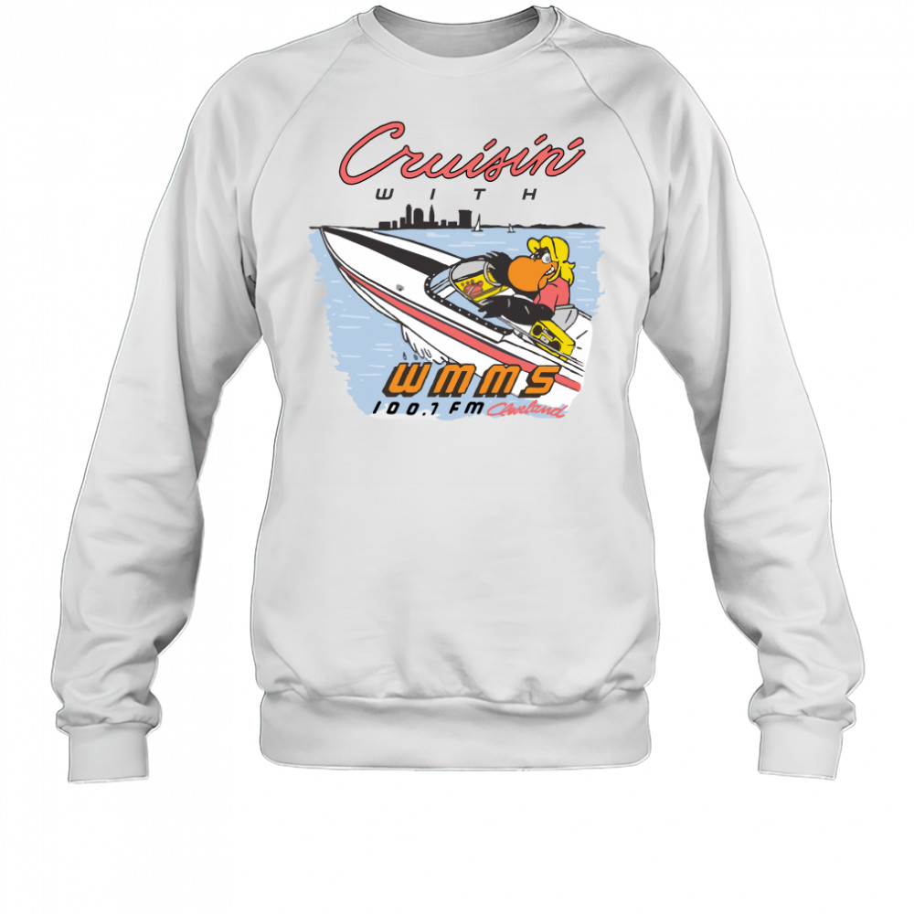 Bill Hader “barry” Cruisin’ With Wmms shirt Sweatshirt