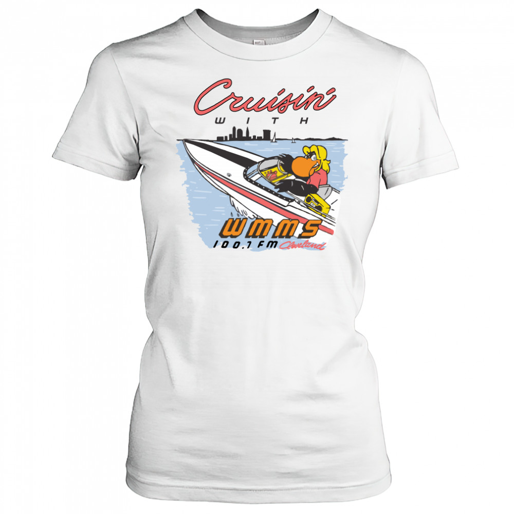 Bill Hader “barry” Cruisin’ With Wmms shirt Women's T-shirt