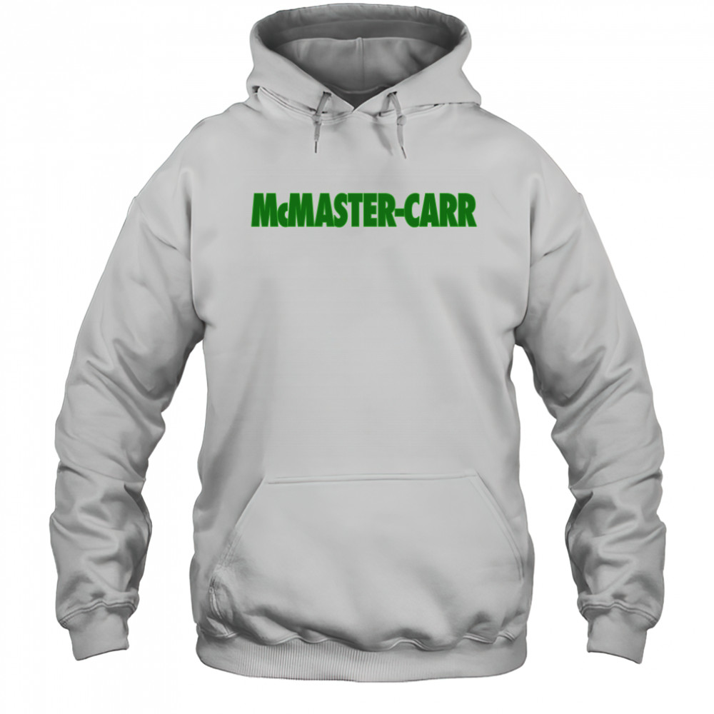 Canon reeves mcmaster-carr T-shirt Hoodie