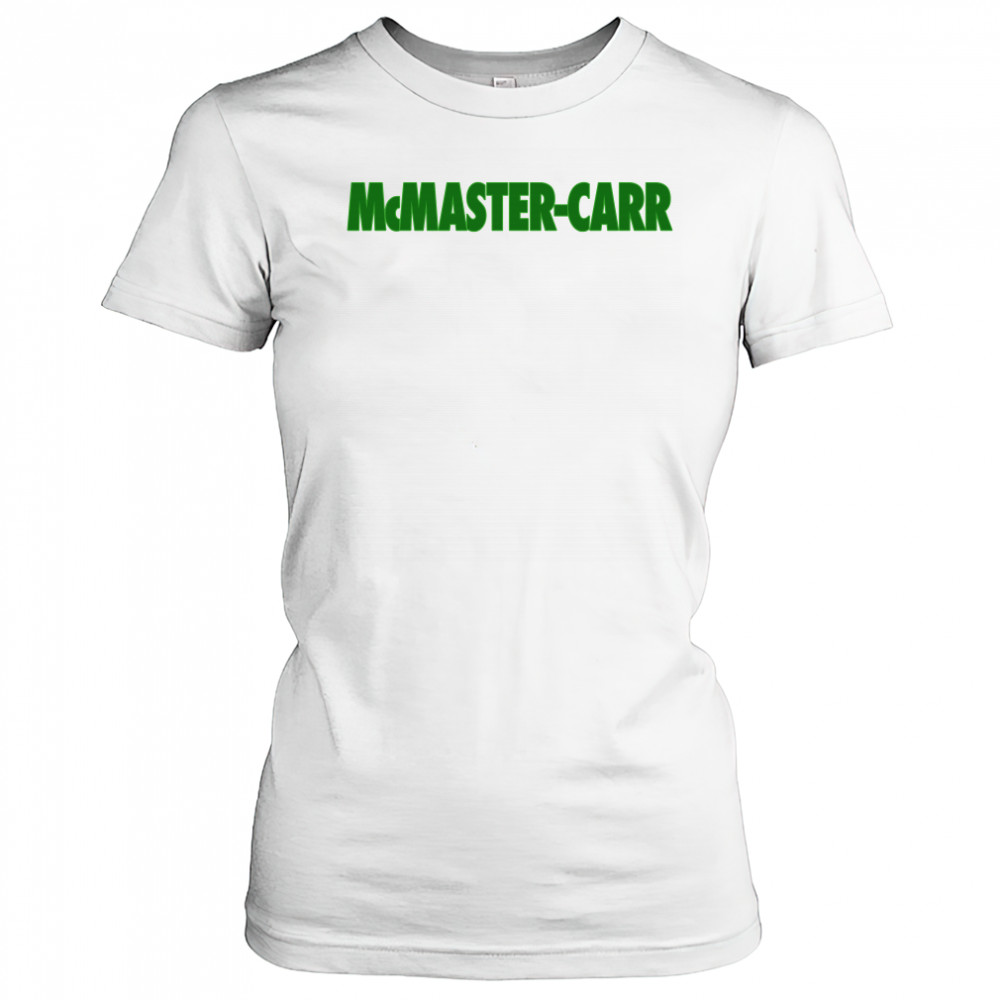 Canon reeves mcmaster-carr T-shirt Women's T-shirt