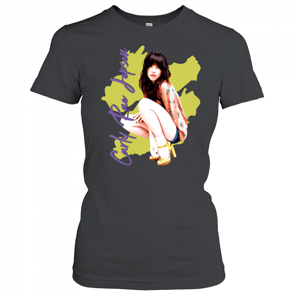 CarlyRaeJepsen shirt Women's T-shirt