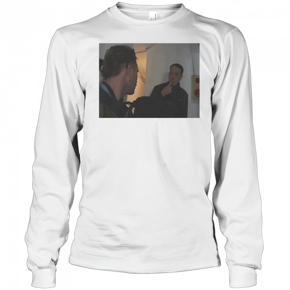 Conner Mcbee Best Head Of My Life T-Shirt Long Sleeved