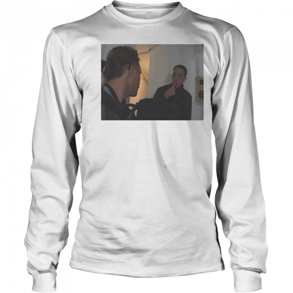 Conner Mcbee Best Head Of My Life T-Shirt Long Sleeved