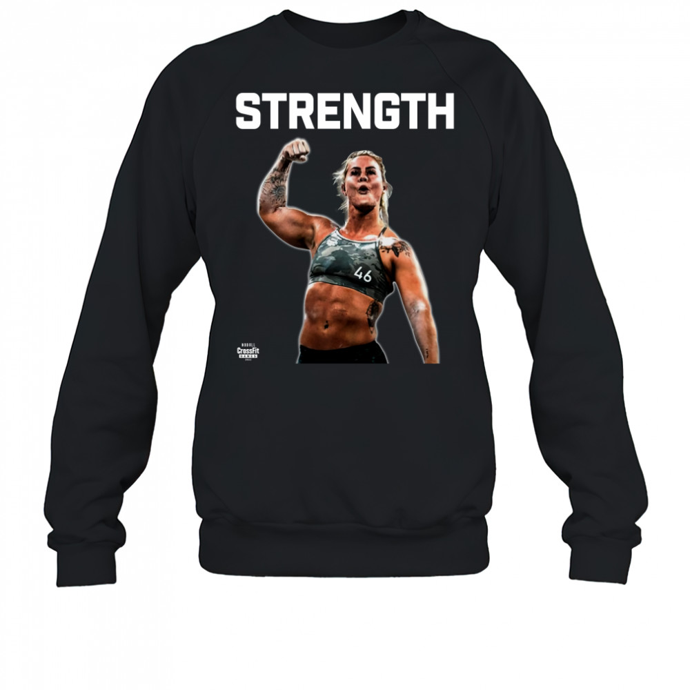 Dani Speegle Strength shirt Sweatshirt