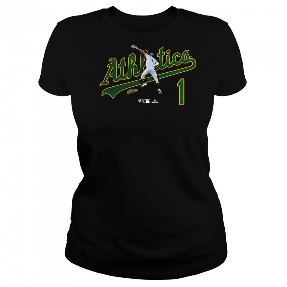 Denzel Clarke Athletics Graphic Player T-Shirt Women's T-shirt