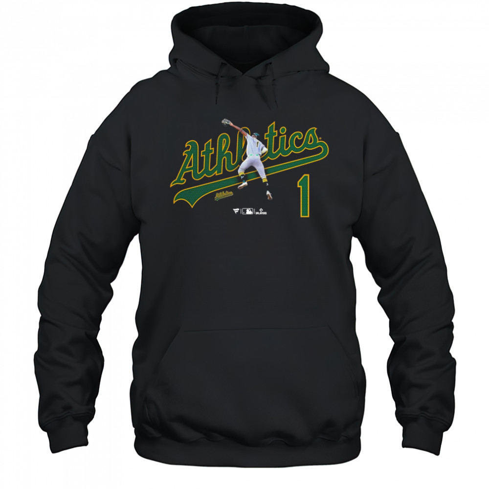 Denzel Clarke Athletics Graphic Player T-Shirt Hoodie