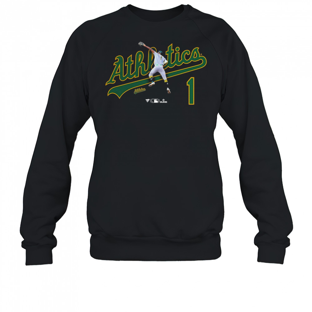Denzel Clarke Athletics Graphic Player T-Shirt Sweatshirt