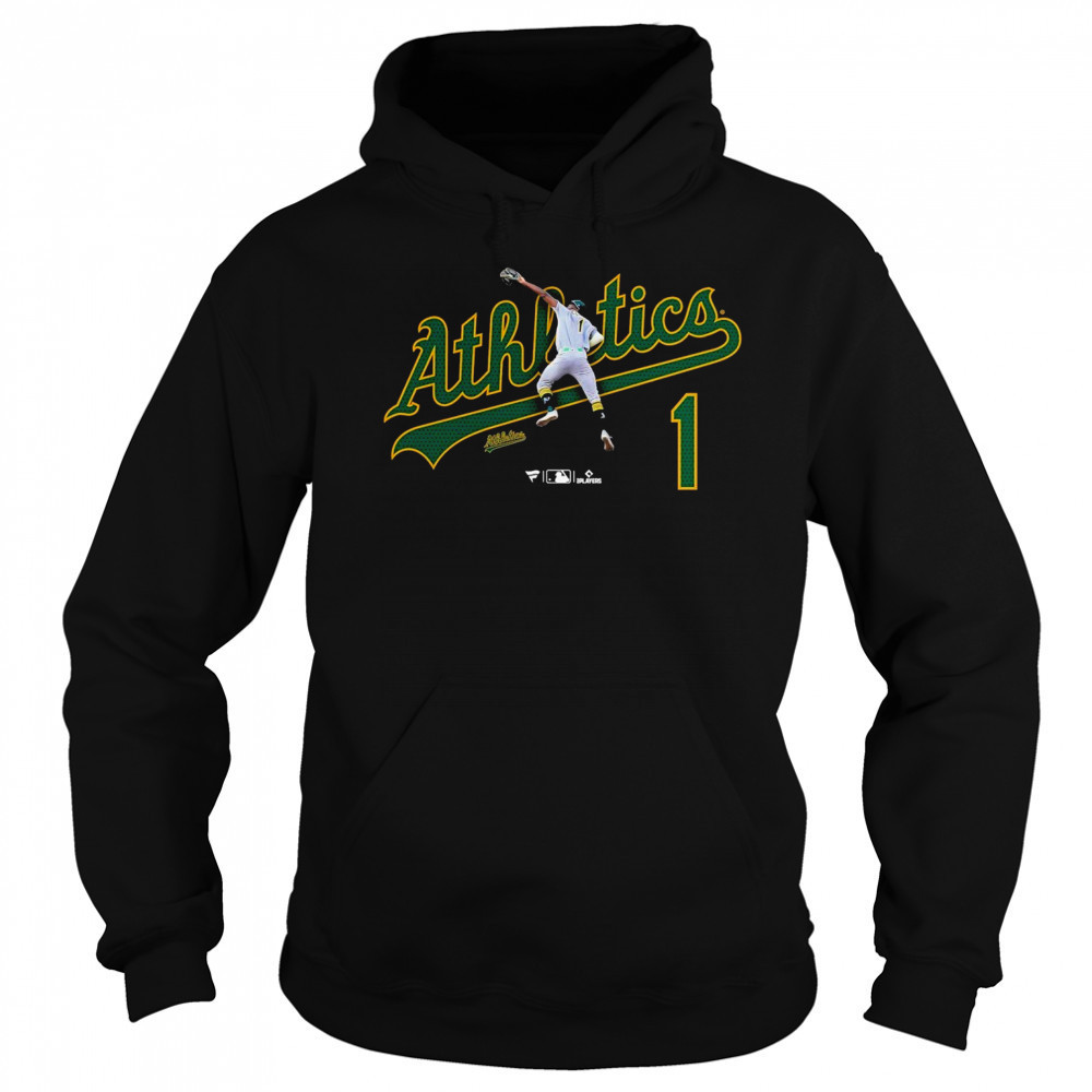 Denzel Clarke Athletics Graphic Player T-Shirt Sweatshirt