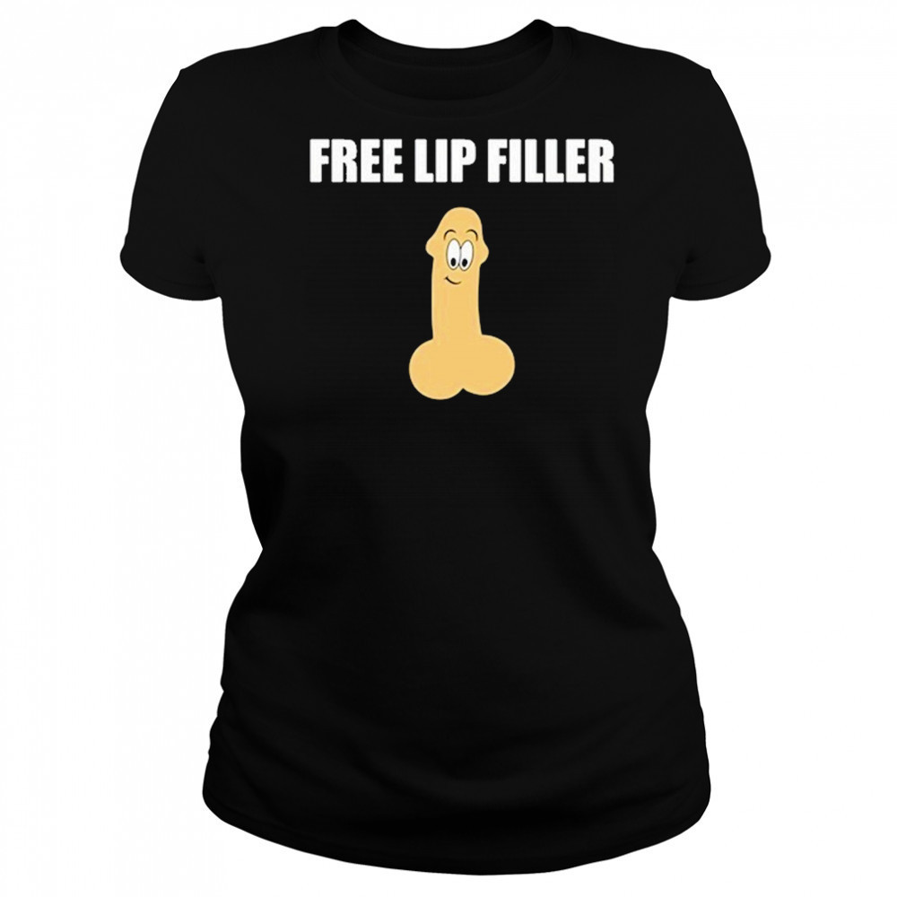 Devon Free Lip Filler T-Shirt Women's T-shirt