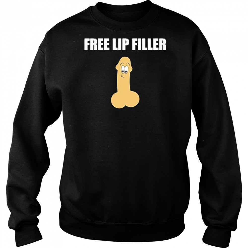 Devon Free Lip Filler T-Shirt Hoodie