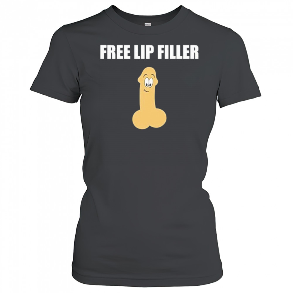 Devon Free Lip Filler T-Shirt Women's T-shirt