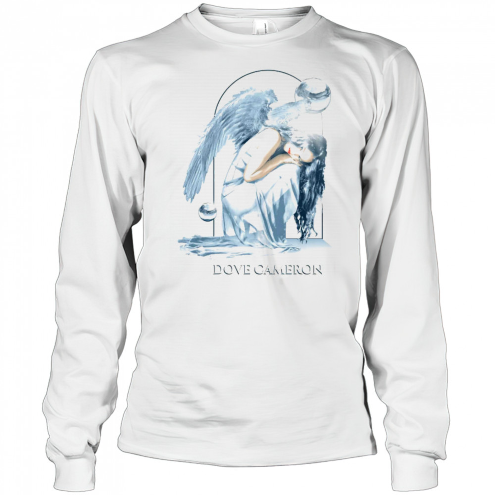 Dove Cameron Collectors Edition T-Shirt Long Sleeved