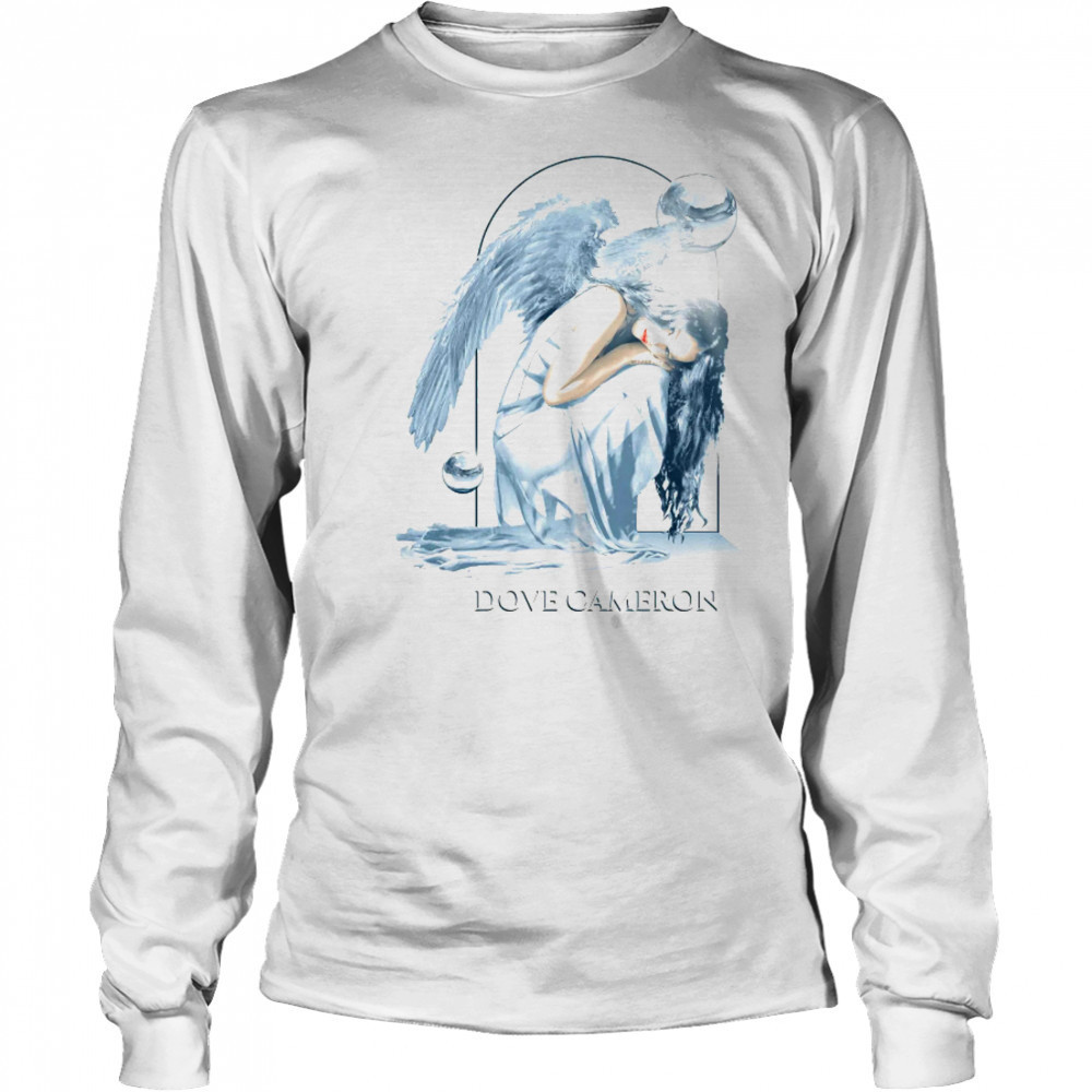 Dove Cameron Collectors Edition T-Shirt Long Sleeved