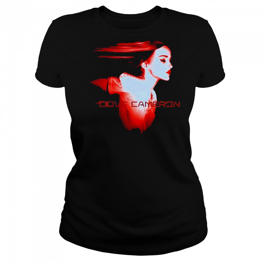 Dove Cameron T-Shirt Women's T-shirt